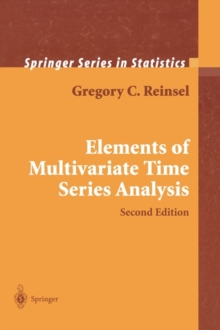 Image for Elements of Multivariate Time Series Analysis