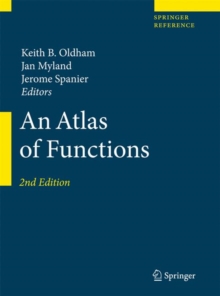 Image for An atlas of functions: with Equator, the atlas function calculator.