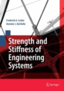 Image for Strength and stiffness of engineering systems