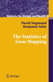 Image for The statistics of gene mapping