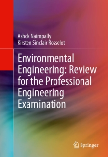 Image for Environmental Engineering Review for the Professional Engineering Examination