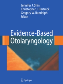 Image for Evidence-based otolaryngology