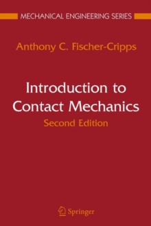 Image for Introduction to Contact Mechanics