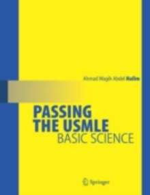 Image for Mastering the USMLE: basic science