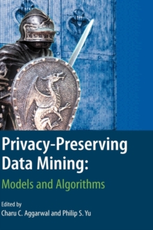 Image for Privacy-preserving data mining  : models and algorithms