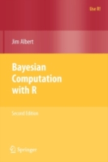 Image for Bayesian computation with R