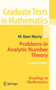 Image for Problems in Analytic Number Theory