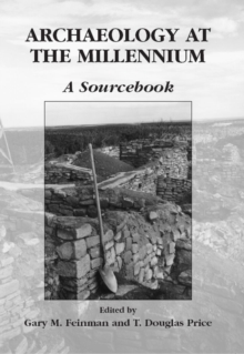 Image for Archaeology at the Millennium: A Sourcebook