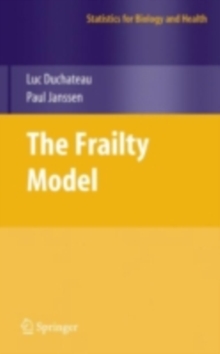 Image for The frailty model