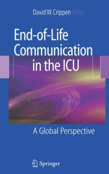 Image for End-of-Life Communication in the ICU