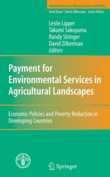 Image for Payment for Environmental Services in Agricultural Landscapes