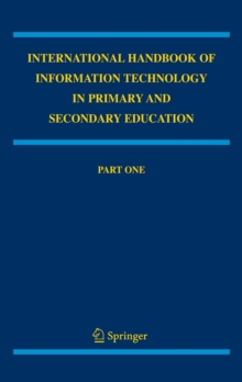 Image for International Handbook of Information Technology in Primary and Secondary Education