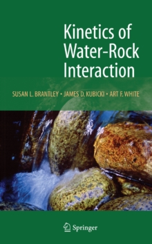 Image for Kinetics of Water-Rock Interaction