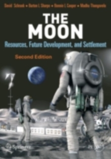 Image for The Moon: resources, future development, and settlement