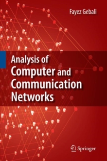 Image for Analysis of Computer and Communication Networks