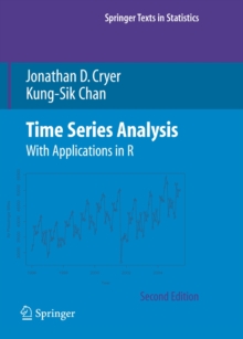 Image for Time Series Analysis : With Applications in R