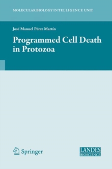 Image for Programmed Cell Death in Protozoa