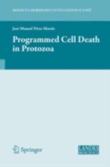 Image for Programmed cell death in protozoa