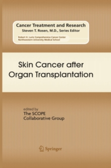 Image for Advances in cutaneous transplant oncology