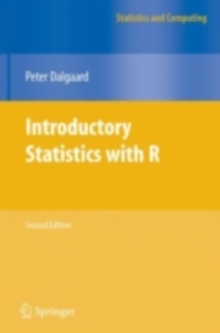 Image for Introductory statistics with R
