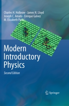 Image for Modern introductory physics