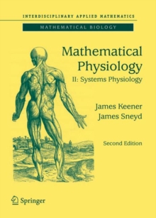 Image for Mathematical PhysiologyVol. 2: Systems physiology