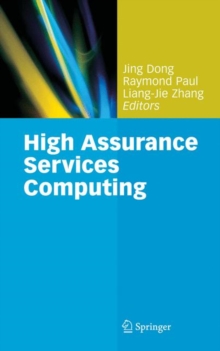 Image for High assurance services computing