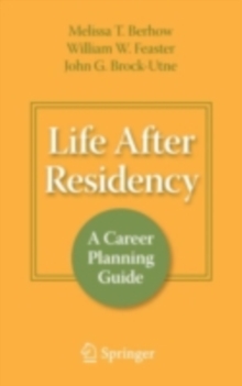 Image for Life after residency: a career planning guide