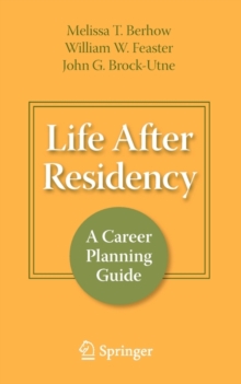 Image for Life After Residency