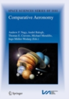 Image for Comparative aeronomy