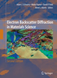Image for Electron backscatter diffraction in materials science
