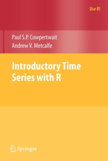 Image for Introductory time series with R