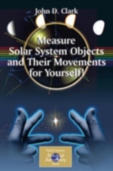 Image for Measure solar systems objects and their movements for yourself!