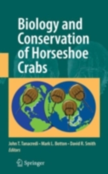 Image for Biology and conservation of horseshoe crabs
