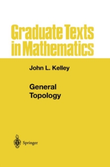 Image for General Topology