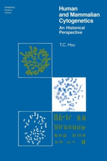 Image for Human and Mammalian Cytogenetics