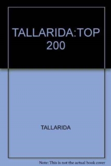 Image for Tallarida:Top 200