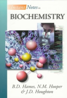 Instant Notes in Biochemistry