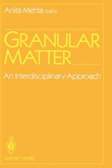Image for Granular Matter