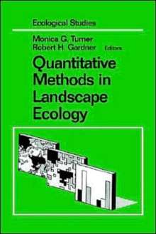 Image for Quantitative Methods in Landscape Ecology