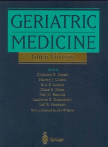 Image for Geriatric Medicine