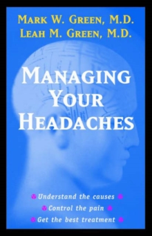 Image for Managing Your Headaches