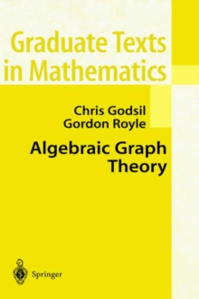 Algebraic Graph Theory