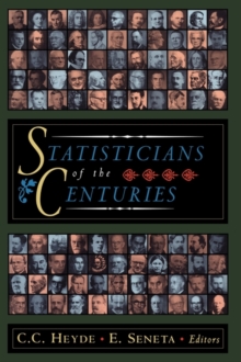 Image for Statisticians of the Centuries