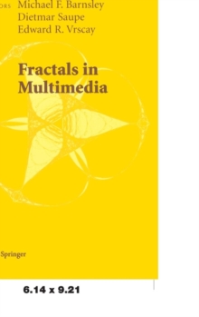 Image for Fractals in multimedia