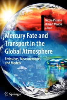 Image for Mercury Fate and Transport in the Global Atmosphere