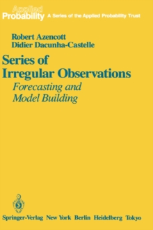Image for Series of Irregular Observations