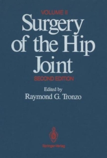 Image for Surgery of the Hip Joint