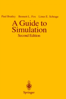 Image for A Guide to Simulation