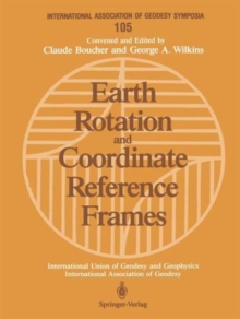 Image for Earth Rotation and Coordinate Reference Frames